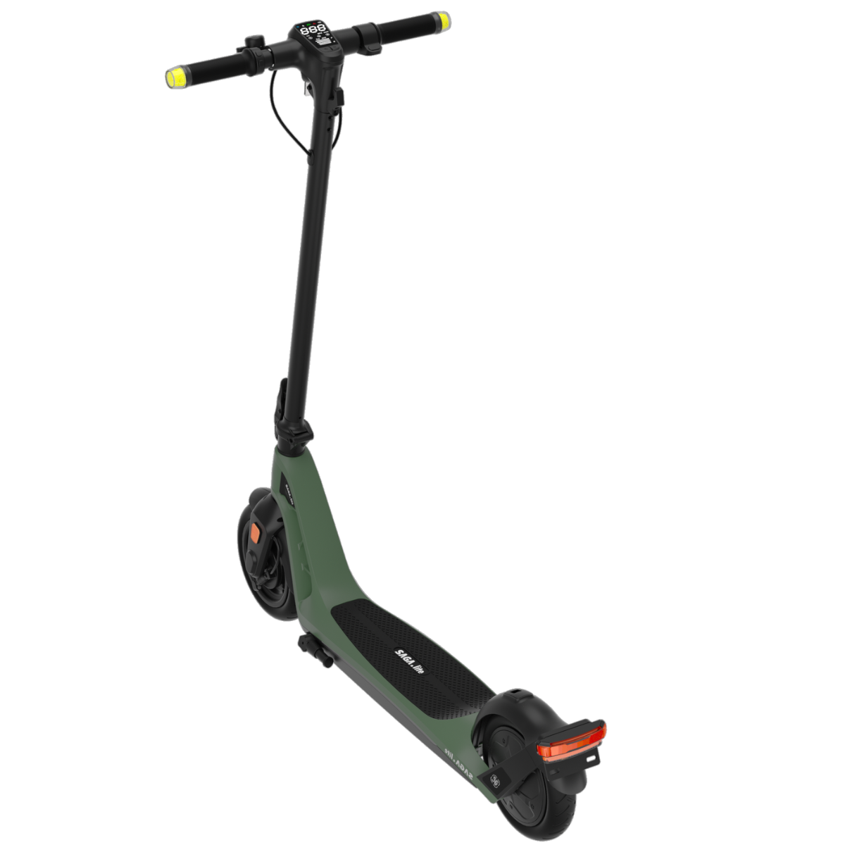 SALE【5/15まで】AINOHOT SAGA lite ★特定小型原付│一体型フレーム│電動キックボード（免許不要・公道/歩道走行可能）