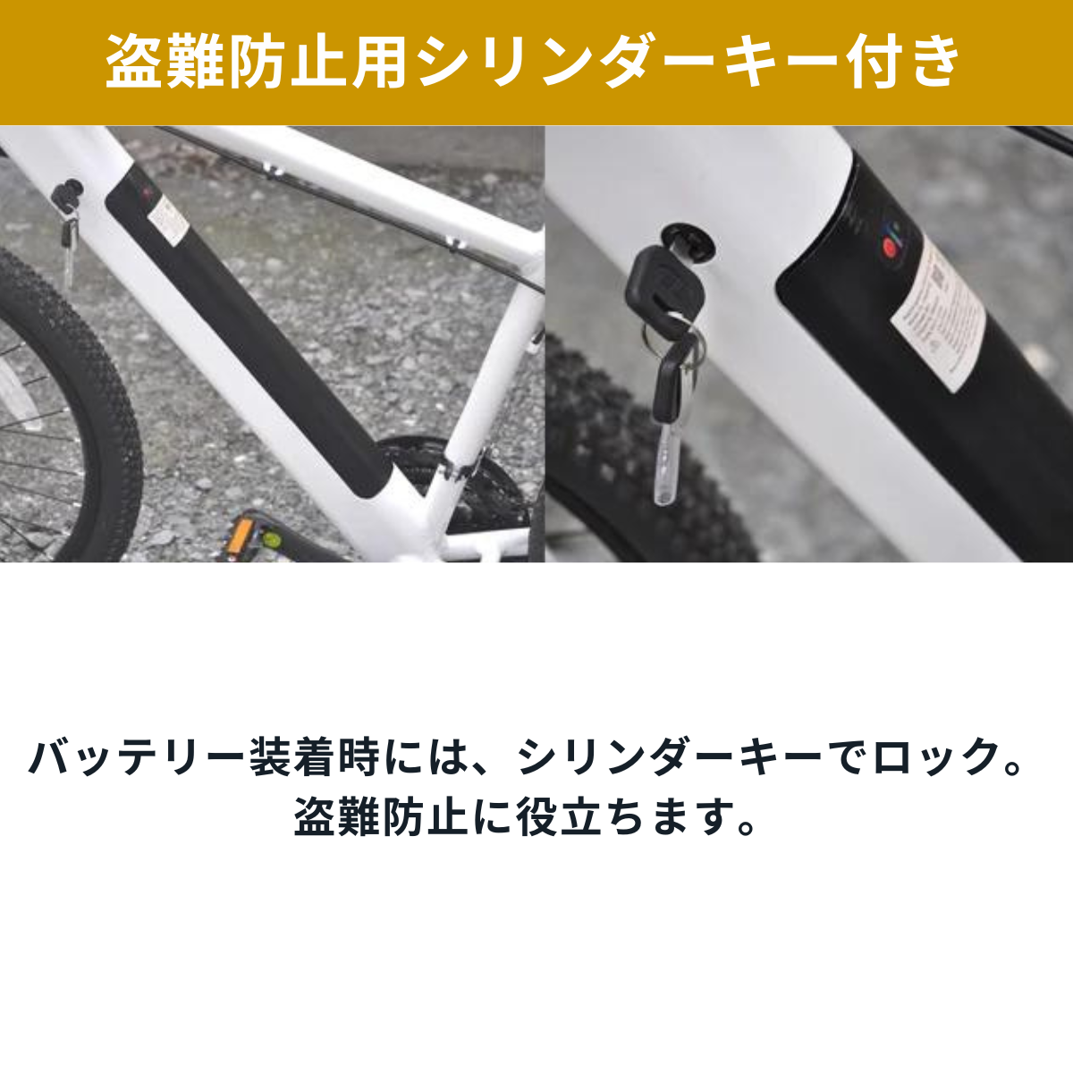【次回入荷６月以降】マウンテンバイク×電動アシスト自転車 SWIFT HORSE１ ★5段階アシスト×21段変速