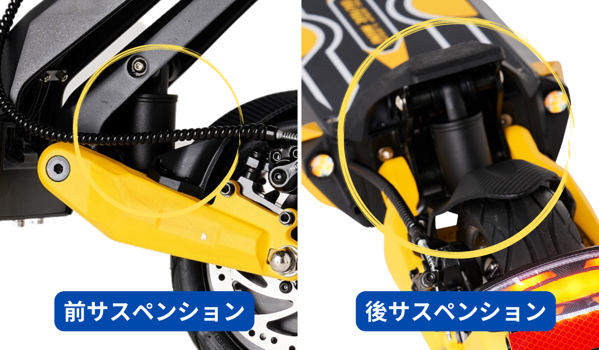 スーパーセール【30%OFF】BLADE MINI  電動キックボード  500W（公道走行可能 / 原付一種）【ev mart 横浜本牧店お渡し限定】
