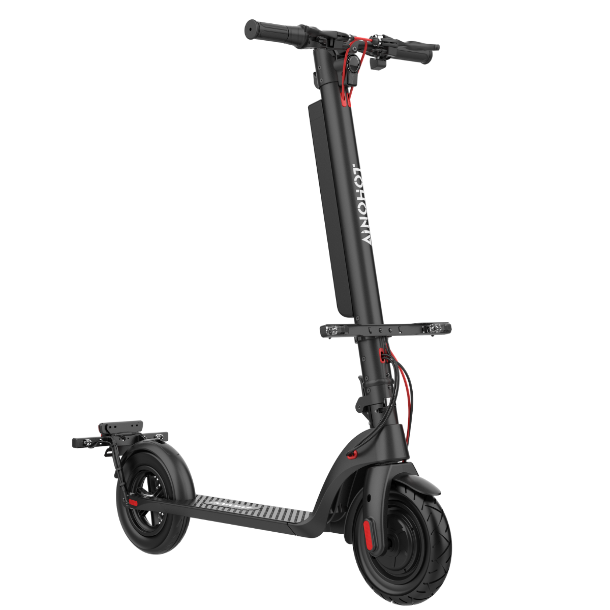 SALE【6/15まで】AINOHOT S07 ★特定小型原付　電動キックボード（免許不要・公道/歩道走行可能）
