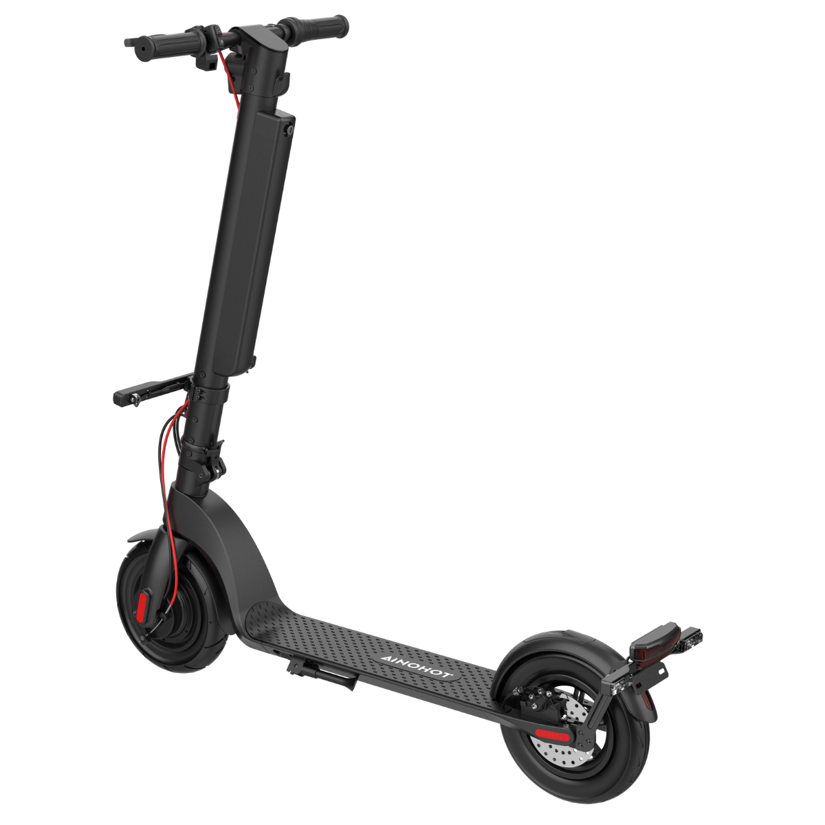 SALE【6/15まで】AINOHOT S07 ★特定小型原付　電動キックボード（免許不要・公道/歩道走行可能）