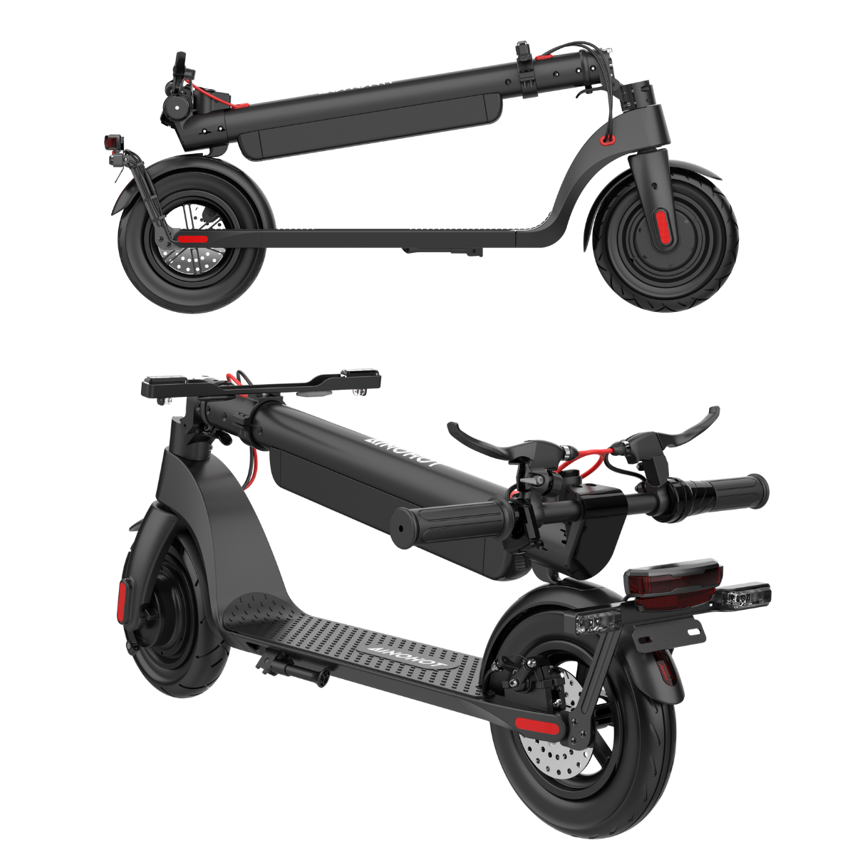 SALE【6/15まで】AINOHOT S07 ★特定小型原付　電動キックボード（免許不要・公道/歩道走行可能）