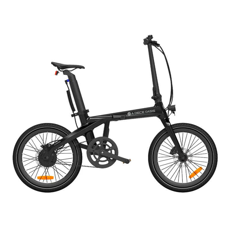 【5/31迄の特価！店舗受取も大歓迎！】ADO Air Carbon ★ 折りたたみ 電動アシスト自転車