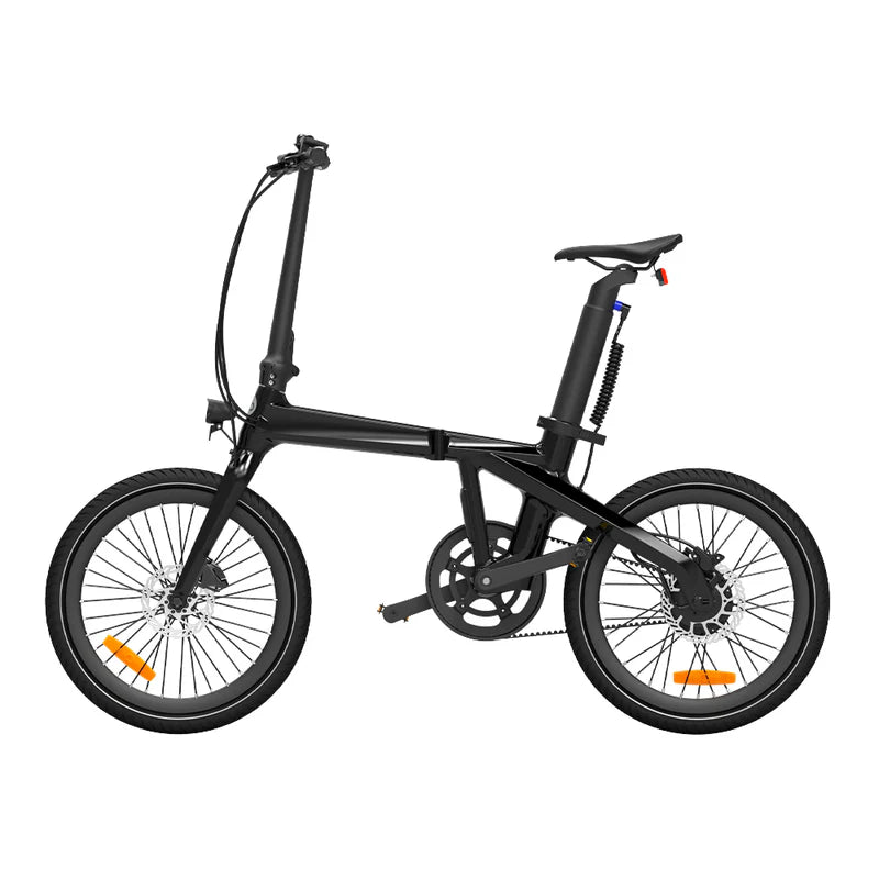 【5/31迄の特価！店舗受取も大歓迎！】ADO Air Carbon ★ 折りたたみ 電動アシスト自転車
