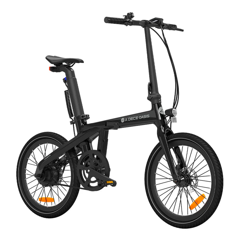 【5/31迄の特価！店舗受取も大歓迎！】ADO Air Carbon ★ 折りたたみ 電動アシスト自転車