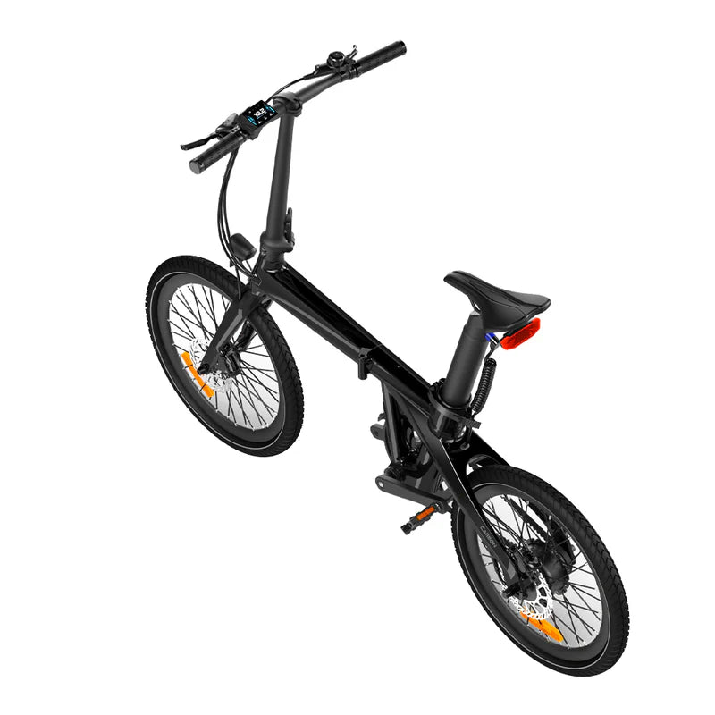 【5/31迄の特価！店舗受取も大歓迎！】ADO Air Carbon ★ 折りたたみ 電動アシスト自転車