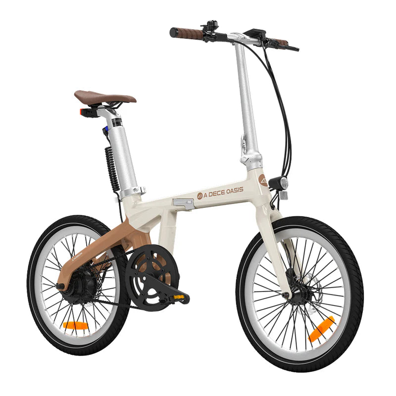 【5/31迄の特価！店舗受取も大歓迎！】ADO Air Carbon ★ 折りたたみ 電動アシスト自転車