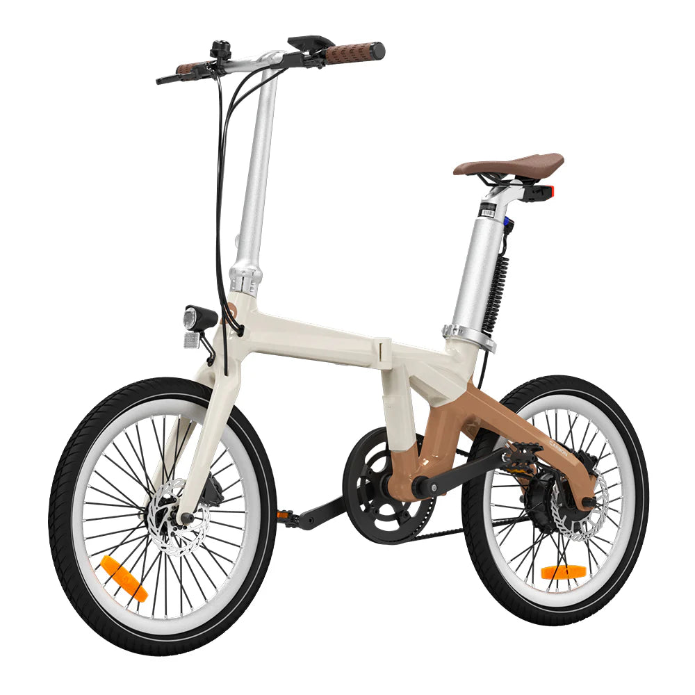 【5/31迄の特価！店舗受取も大歓迎！】ADO Air Carbon ★ 折りたたみ 電動アシスト自転車