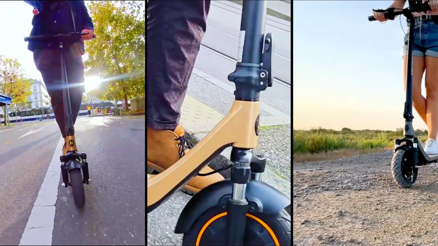 スイス発 特定小型原付│HIKERBOY CURTIS PLUS │500W │免許不要 公道走行可能 性能認定適合