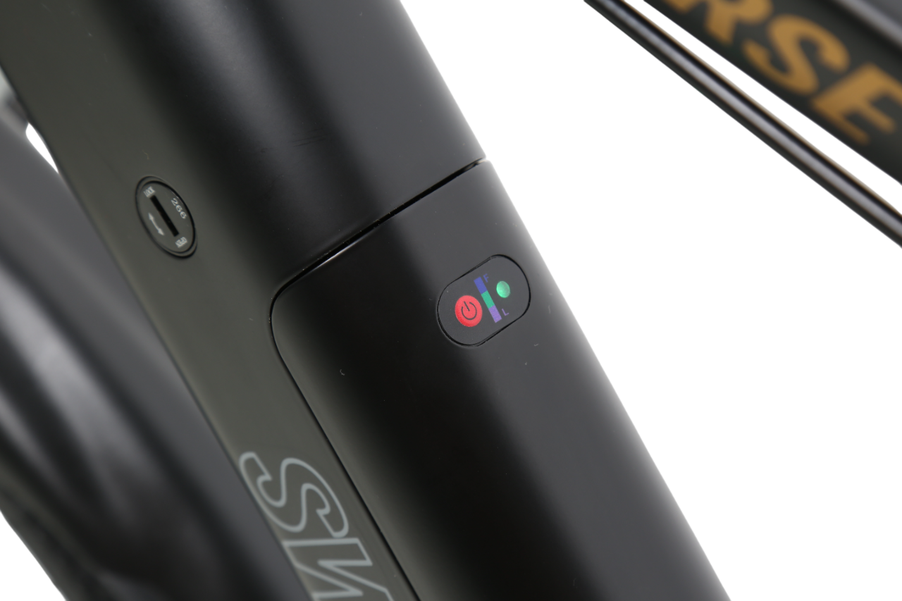 【次回入荷６月以降】マウンテンバイク×電動アシスト自転車 SWIFT HORSE１ ★5段階アシスト×21段変速