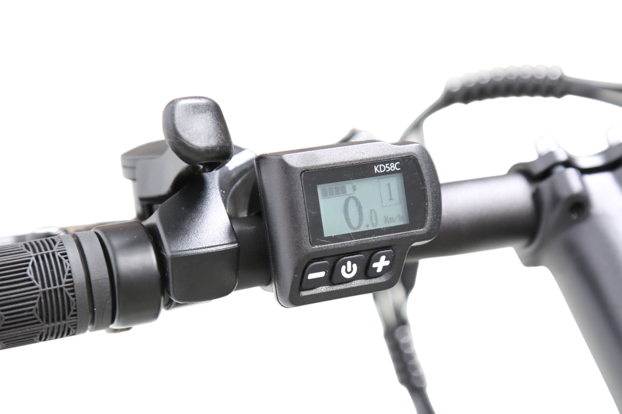 【次回入荷６月以降】マウンテンバイク×電動アシスト自転車 SWIFT HORSE１ ★5段階アシスト×21段変速