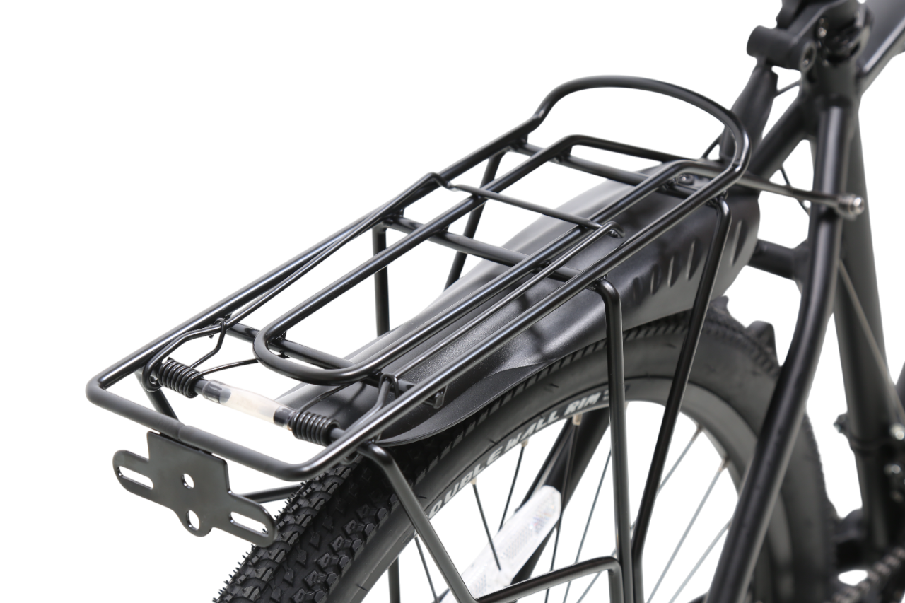 【次回入荷６月以降】マウンテンバイク×電動アシスト自転車 SWIFT HORSE１ ★5段階アシスト×21段変速