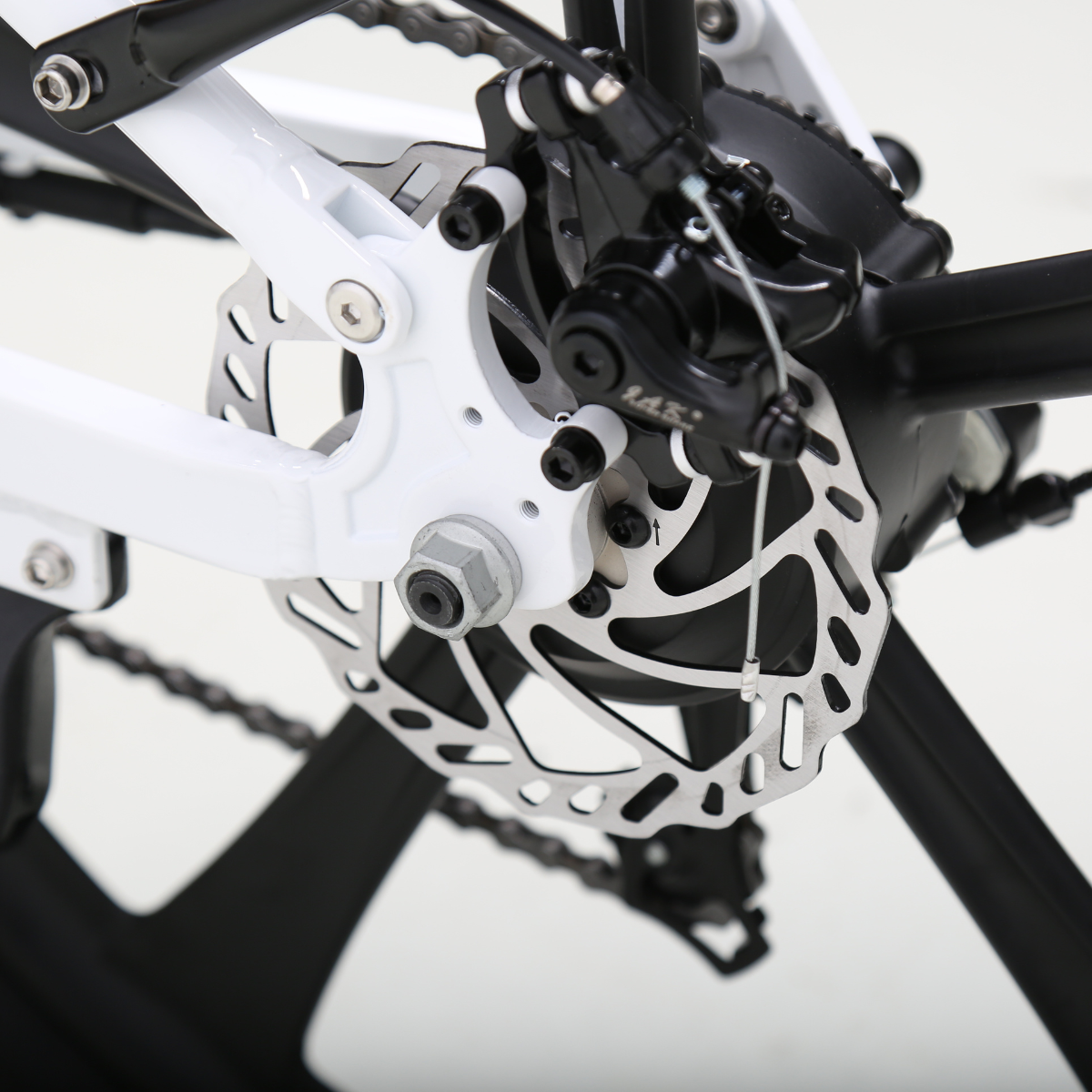 折り畳み式マウンテンバイク×電動アシスト自転車 SWIFT HORSE2 Ver.2【型式認定あり】