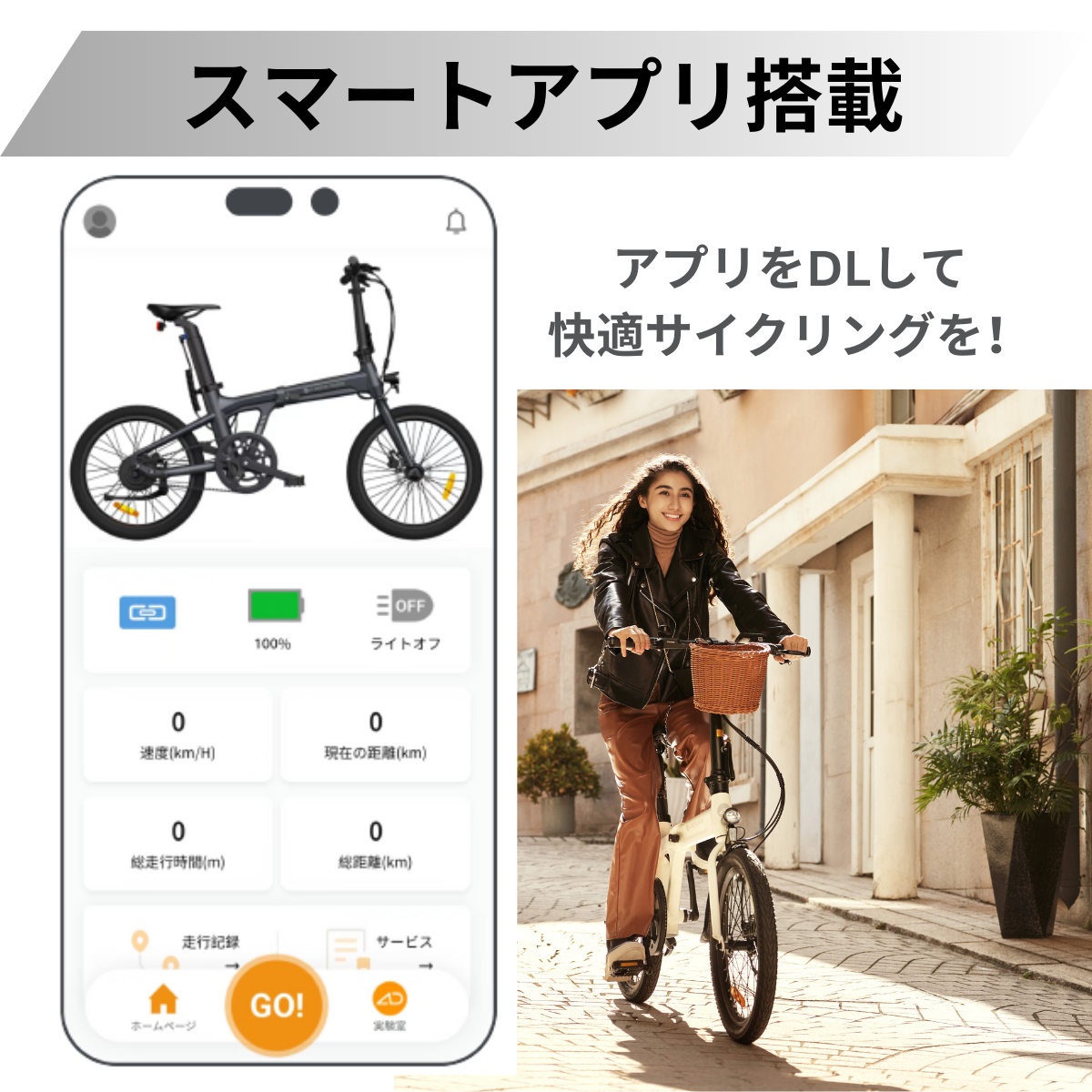 予約販売【5/31迄の特価！店舗受取も大歓迎！】ADO Air20 PRO ★ 自動変速機能搭載 折りたたみ 電動アシスト自転車（試乗可能）【型式認定あり】