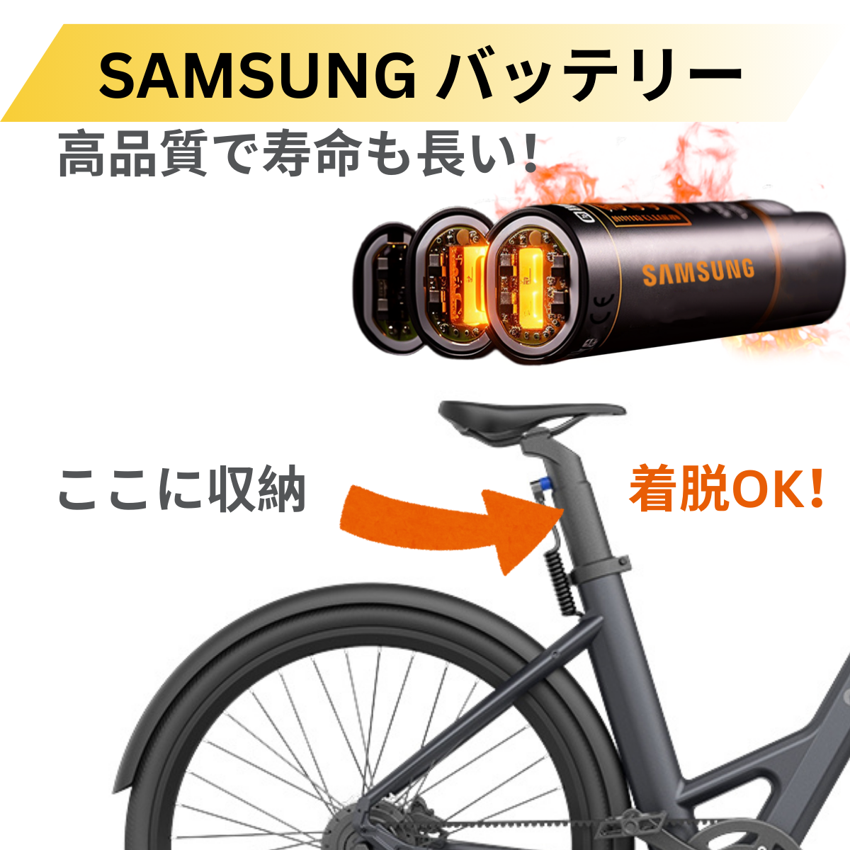 【5/31迄の特価！店舗受取も大歓迎！】ADO Air28 ★電動アシスト自転車【試乗可能】