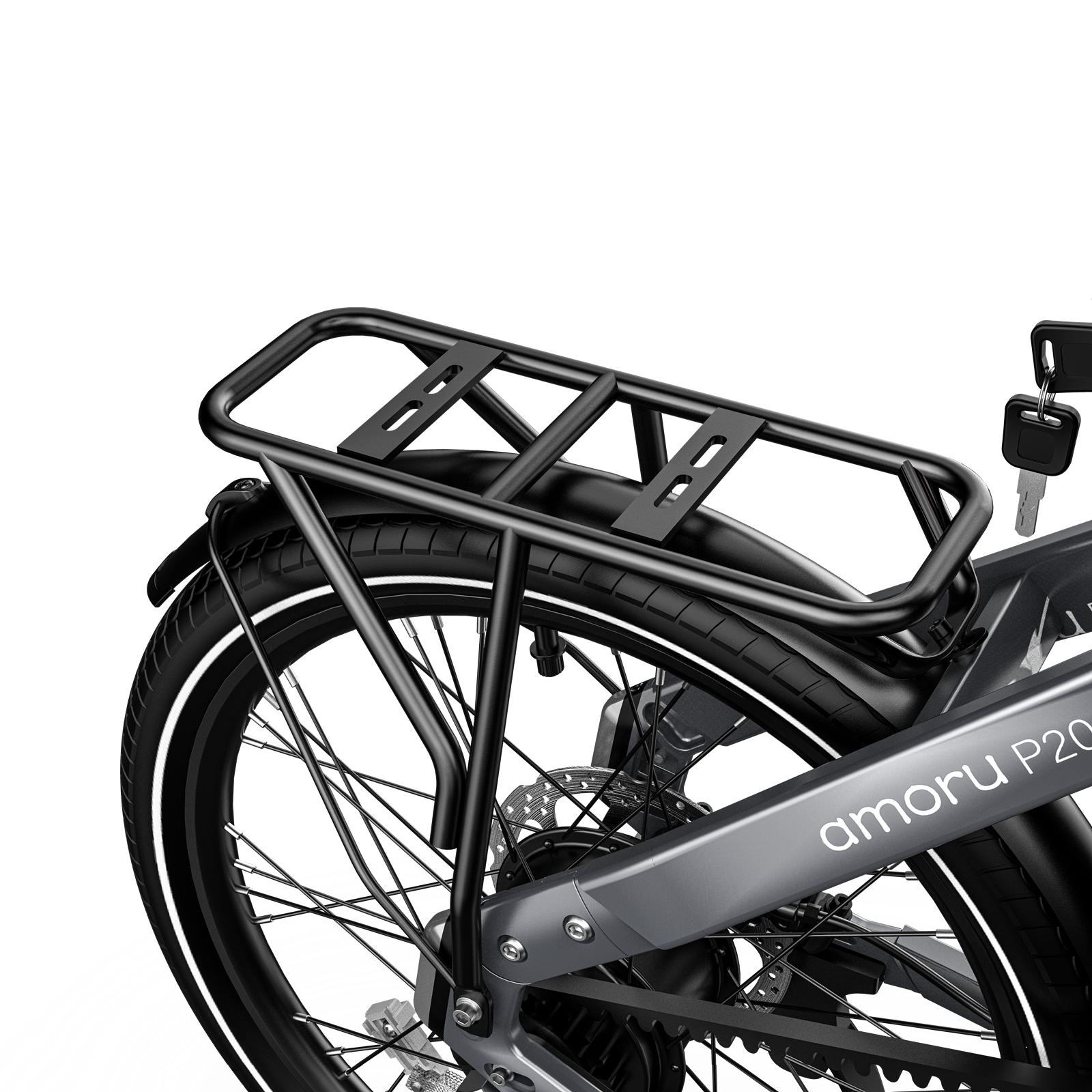 SALE【5/15まで】AINOHOT amoru P20 ★折り畳み 電動アシスト自転車【型式認定あり】