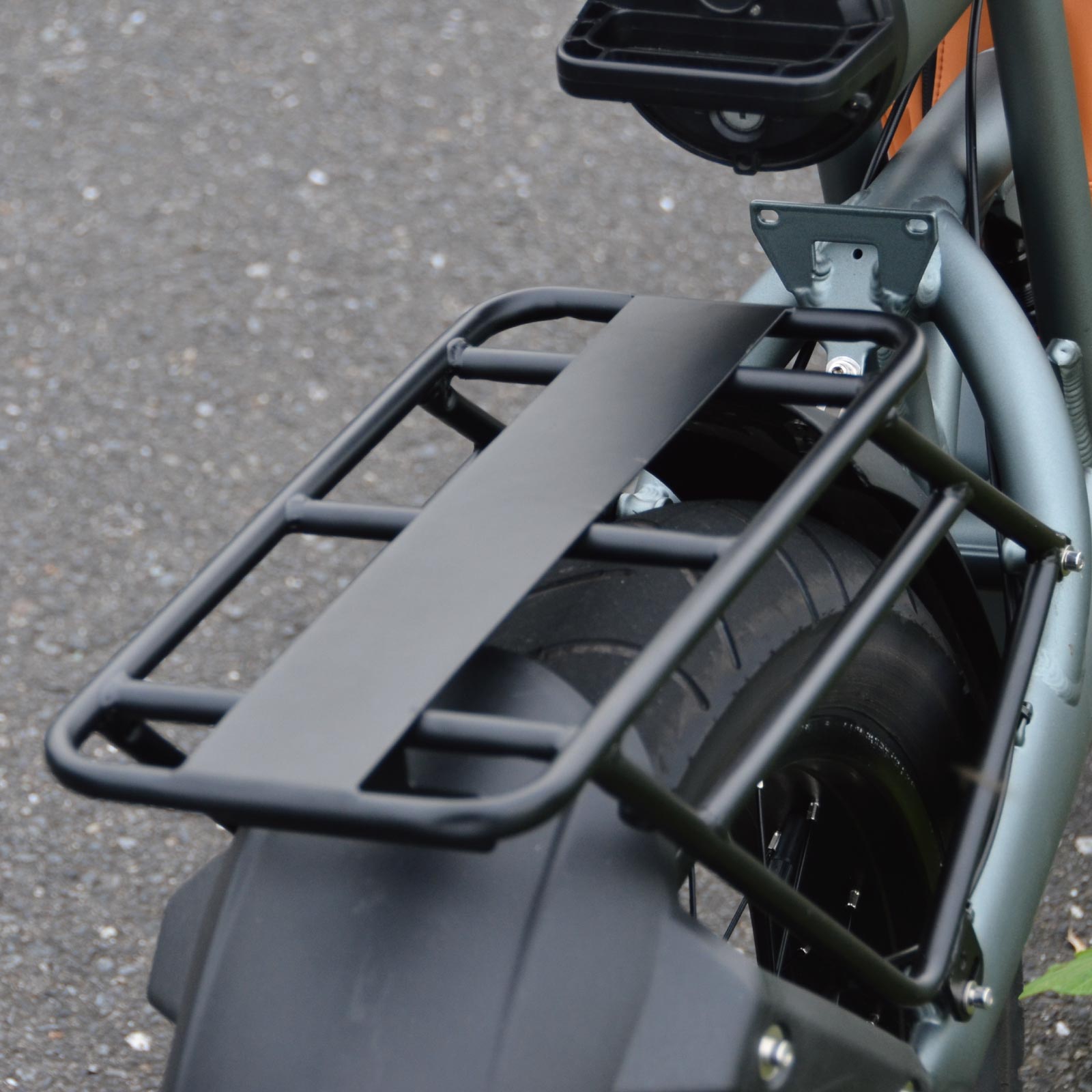 COSWHEEL 電動バイク / 電動自転車 専用リアキャリア ※荷物専用